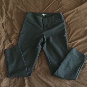 Bebe black trousers